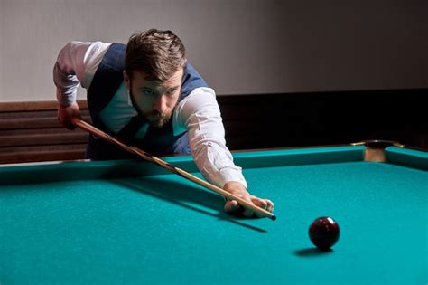 Snooker: the game where aiming like a sniper and celebrating like a child go hand in hand.